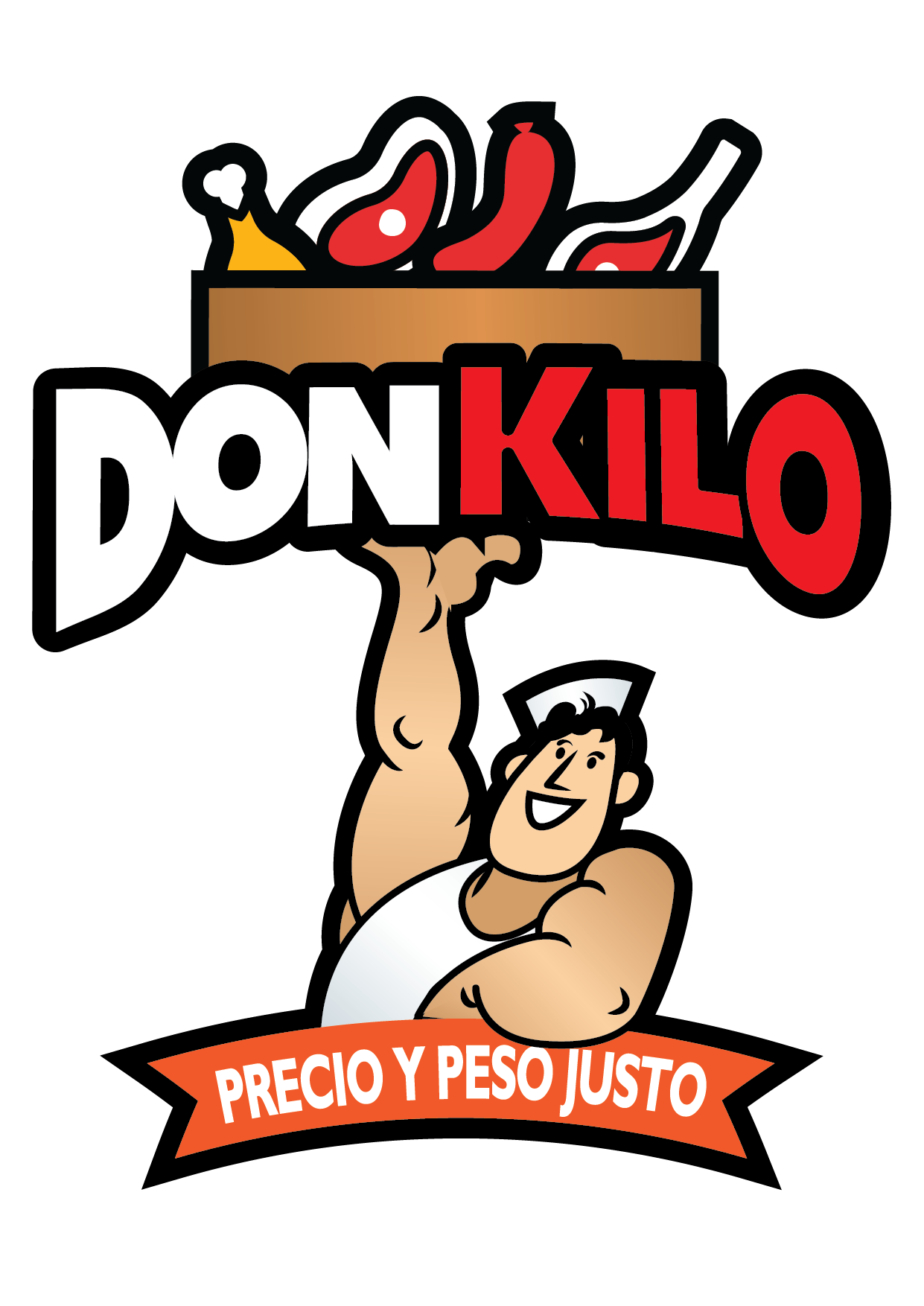 AF Logo aprobado Don Kilo (ajuste de la K)-01